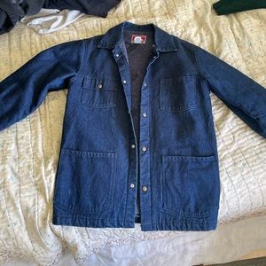 Ben Davis Chore Coat Size M